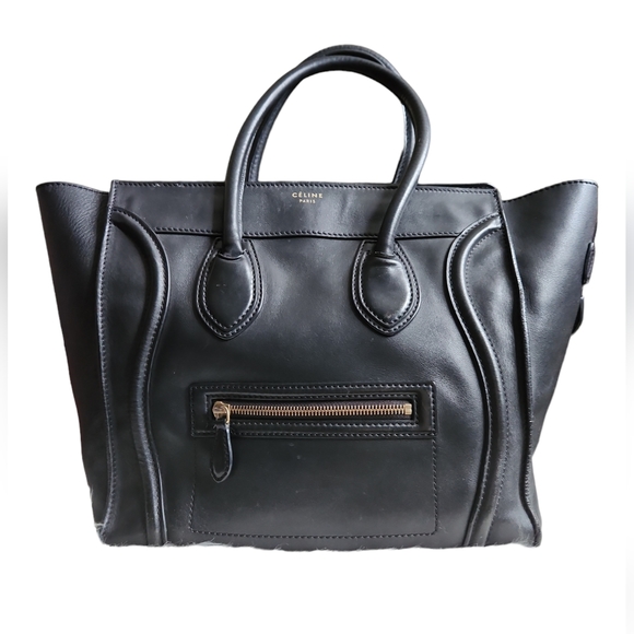 CELINE LUGGAGE - Picture 1 of 17